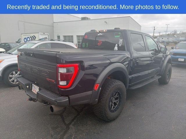 used 2021 Ford F-150 car, priced at $59,320