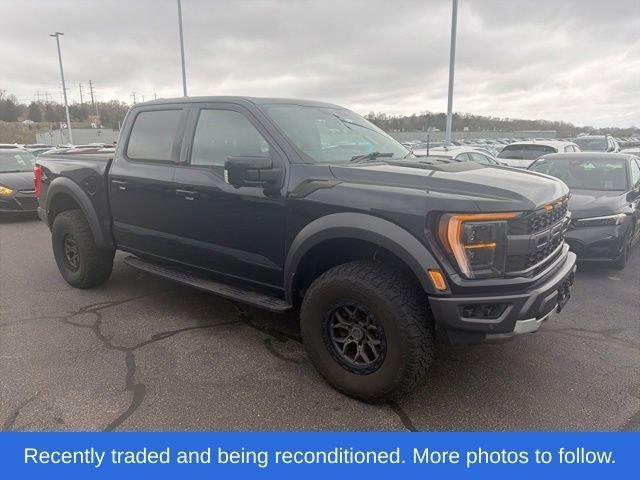used 2021 Ford F-150 car, priced at $59,320