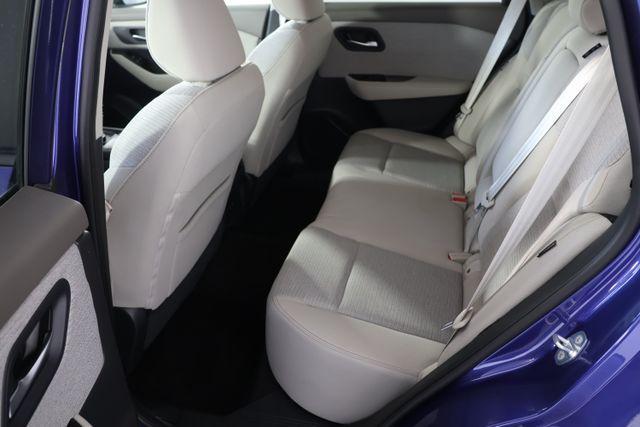 used 2022 Nissan Rogue car, priced at $22,700