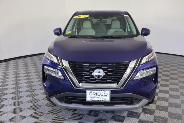 used 2022 Nissan Rogue car, priced at $22,700
