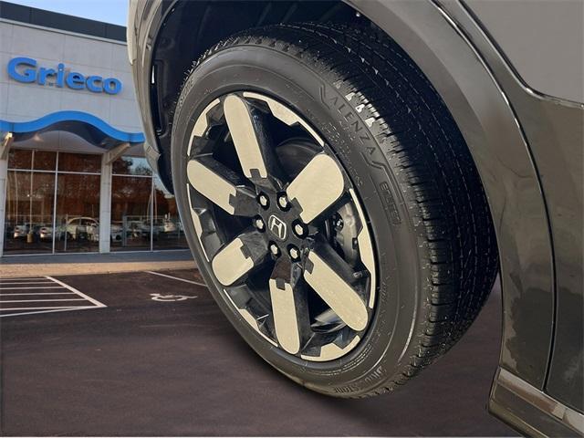 new 2026 Honda Prologue car, priced at $59,850