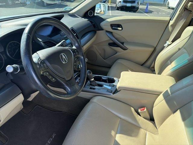 used 2015 Acura RDX car, priced at $13,955