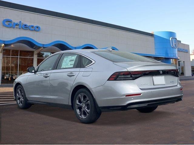 new 2026 Honda Accord Hybrid car, priced at $36,290