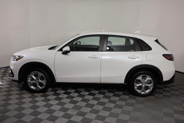 used 2025 Honda HR-V car, priced at $25,400