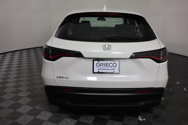 used 2025 Honda HR-V car, priced at $25,400