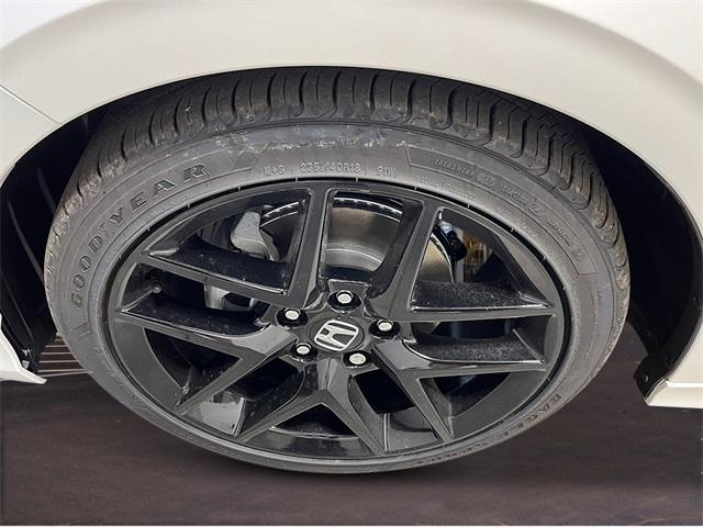 new 2026 Honda Civic car, priced at $28,245