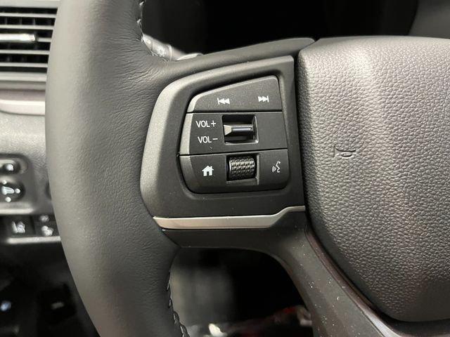 new 2026 Honda Ridgeline car, priced at $41,245