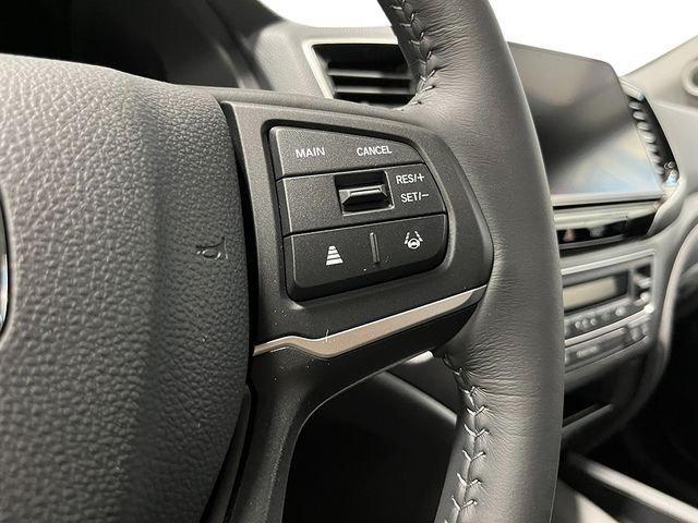 new 2026 Honda Ridgeline car, priced at $41,245