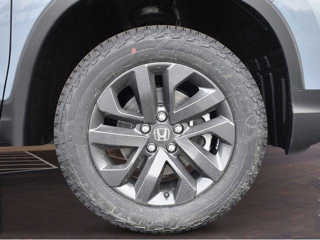 new 2026 Honda Ridgeline car, priced at $41,245