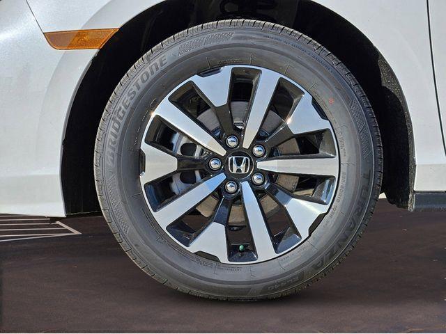 new 2026 Honda Odyssey car, priced at $44,275