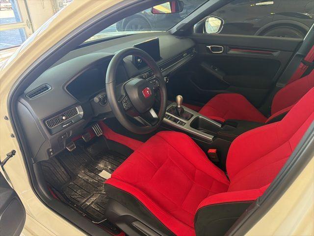 used 2025 Honda Civic Type R car, priced at $47,999