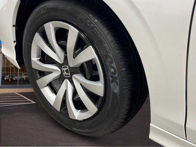 new 2026 Honda Civic car, priced at $26,345