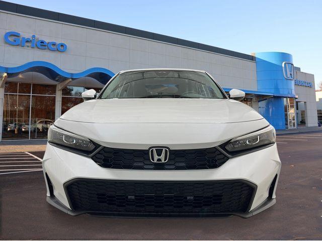 new 2026 Honda Civic car, priced at $26,345