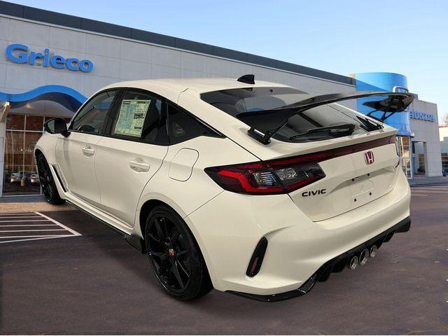 new 2025 Honda Civic Type R car, priced at $47,545
