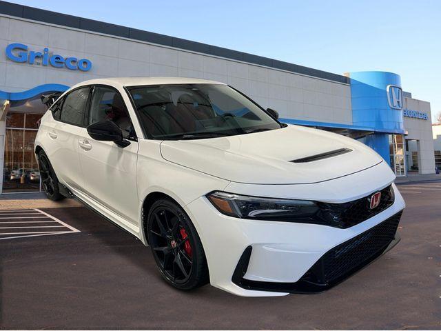 new 2025 Honda Civic Type R car, priced at $47,545