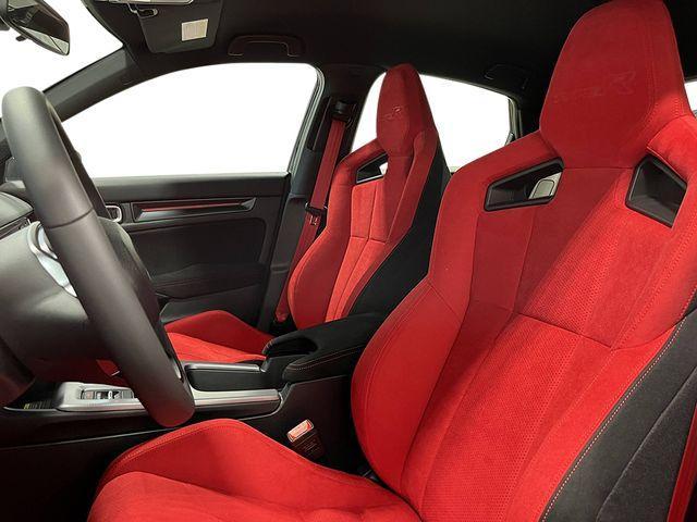 new 2025 Honda Civic Type R car, priced at $47,545