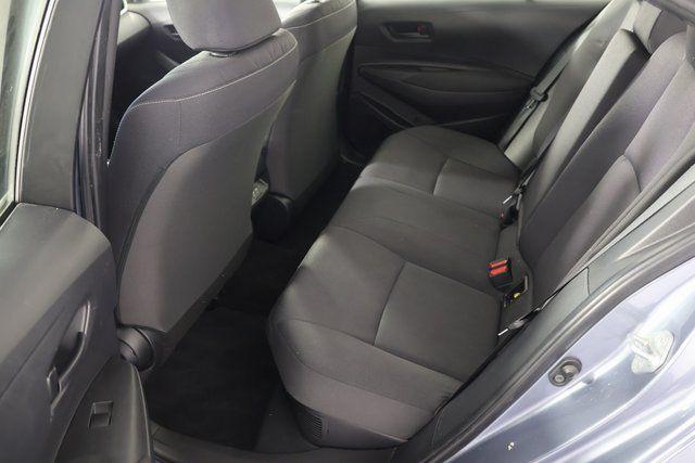 used 2024 Toyota Corolla Hybrid car, priced at $22,500