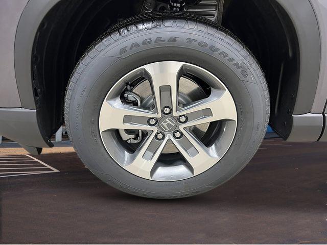 new 2025 Honda Pilot car, priced at $45,595