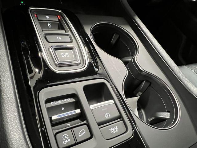 new 2025 Honda Pilot car, priced at $45,595