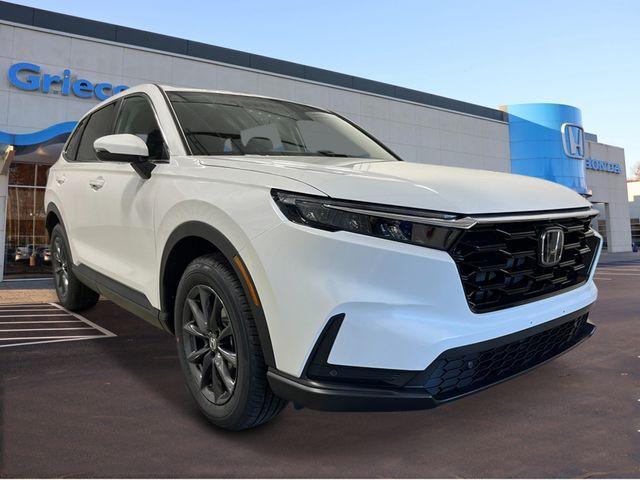 new 2026 Honda CR-V car, priced at $38,805
