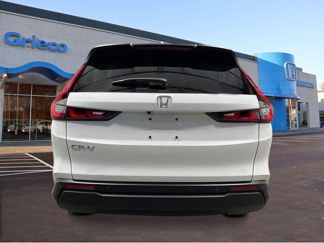 new 2026 Honda CR-V car, priced at $38,805