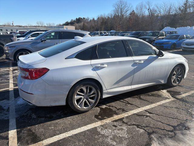 used 2020 Honda Accord car, priced at $18,955