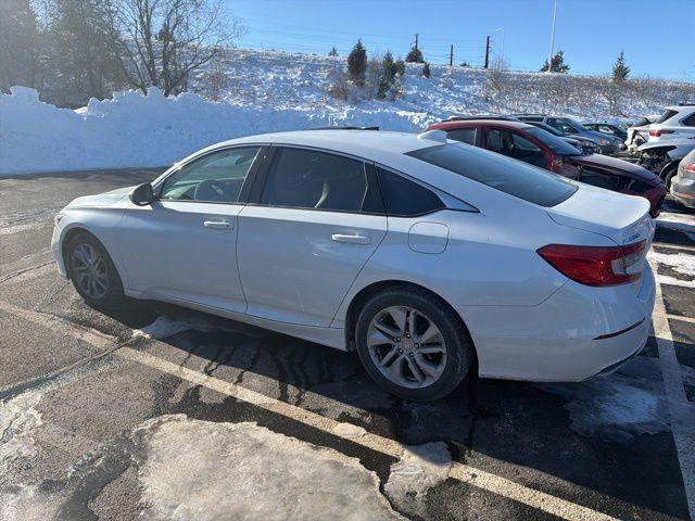 used 2020 Honda Accord car, priced at $18,955