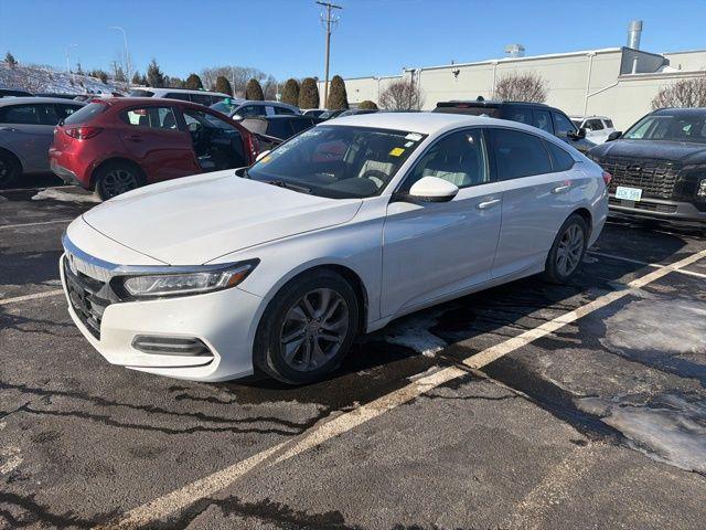 used 2020 Honda Accord car, priced at $18,955