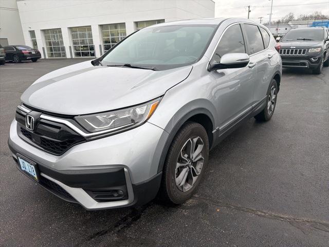 used 2020 Honda CR-V car, priced at $25,555