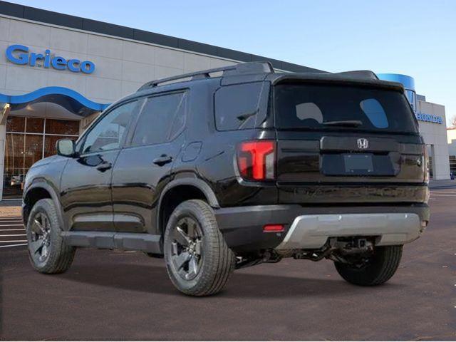 new 2026 Honda Passport car, priced at $47,145