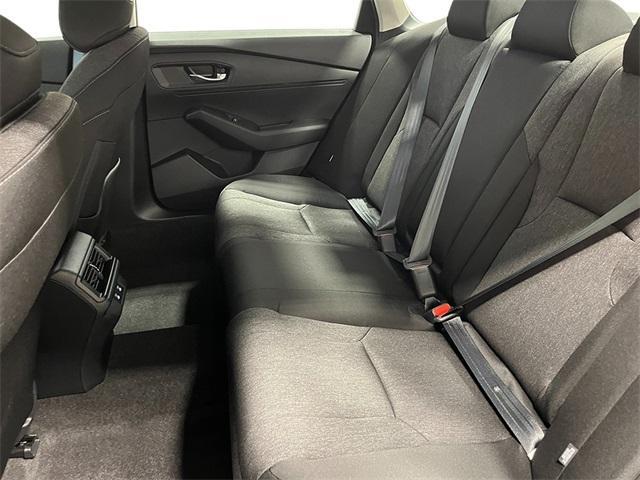 new 2025 Honda Accord car, priced at $32,210