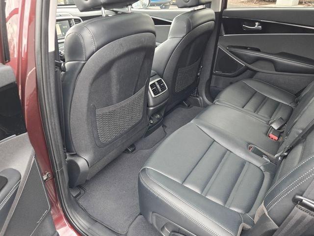 used 2020 Kia Sorento car, priced at $19,920