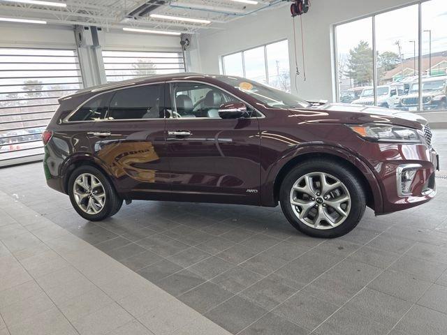 used 2020 Kia Sorento car, priced at $19,920