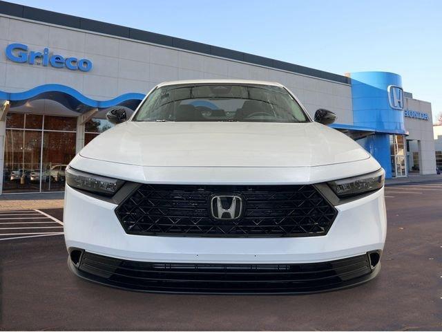 new 2026 Honda Accord car, priced at $31,719