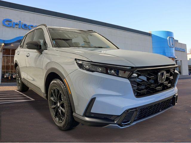 new 2026 Honda CR-V Hybrid car, priced at $42,130