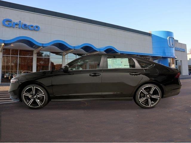 new 2026 Honda Accord Hybrid car, priced at $35,830