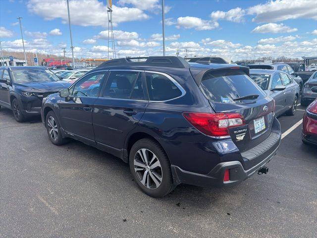 used 2018 Subaru Outback car, priced at $17,955