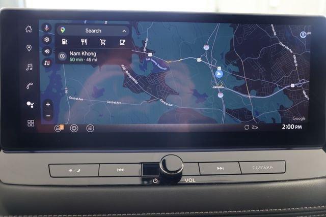 used 2025 Nissan Rogue car, priced at $31,600