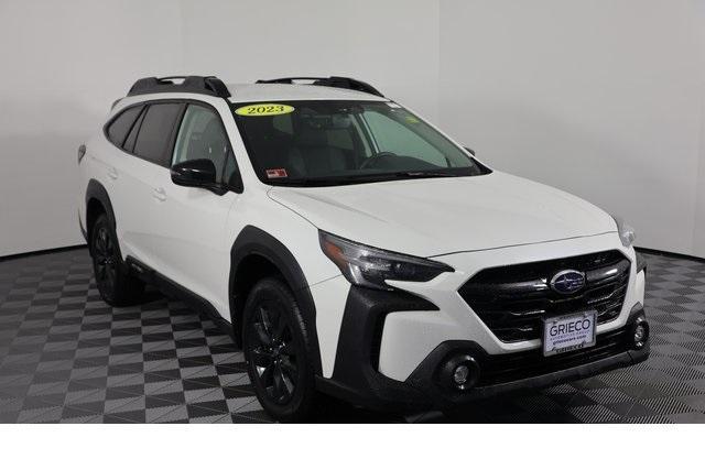 used 2023 Subaru Outback car, priced at $24,888