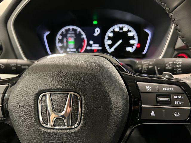 new 2025 Honda Pilot car, priced at $46,325