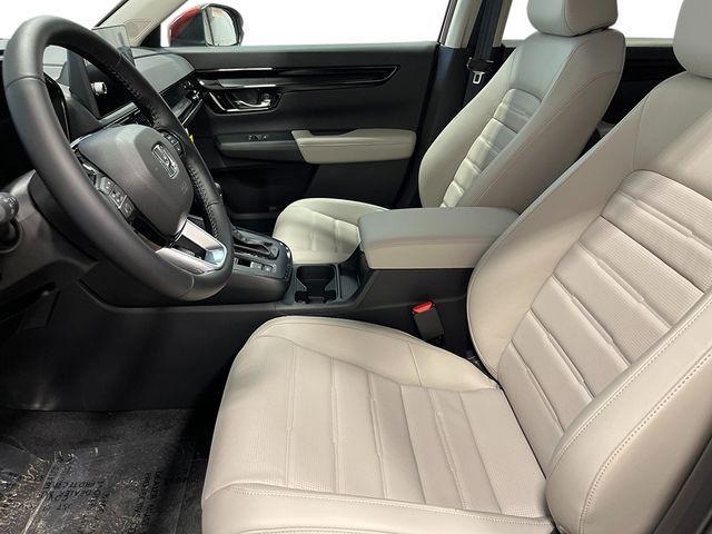 new 2026 Honda CR-V car, priced at $38,805