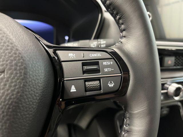 new 2026 Honda CR-V car, priced at $38,805