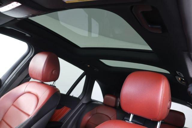 used 2022 Mercedes-Benz GLC 300 car, priced at $32,290