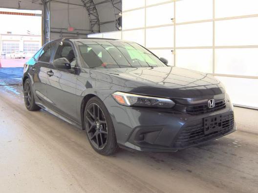 used 2023 Honda Civic car, priced at $23,998