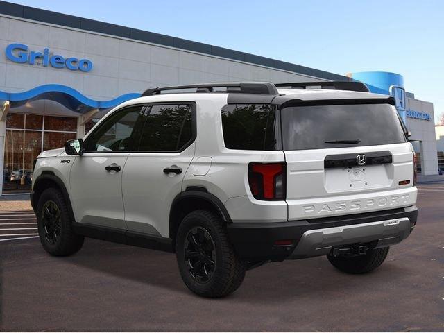 new 2026 Honda Passport car, priced at $54,710