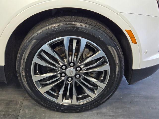 used 2018 Cadillac XT5 car, priced at $21,998