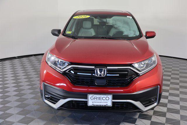 used 2021 Honda CR-V car, priced at $26,250