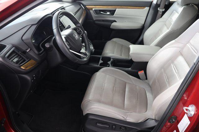 used 2021 Honda CR-V car, priced at $26,250