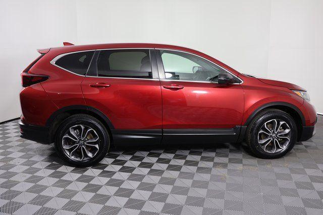used 2021 Honda CR-V car, priced at $26,250