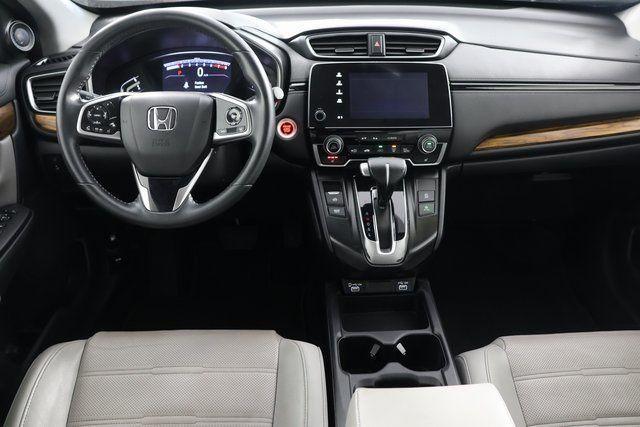used 2021 Honda CR-V car, priced at $26,250